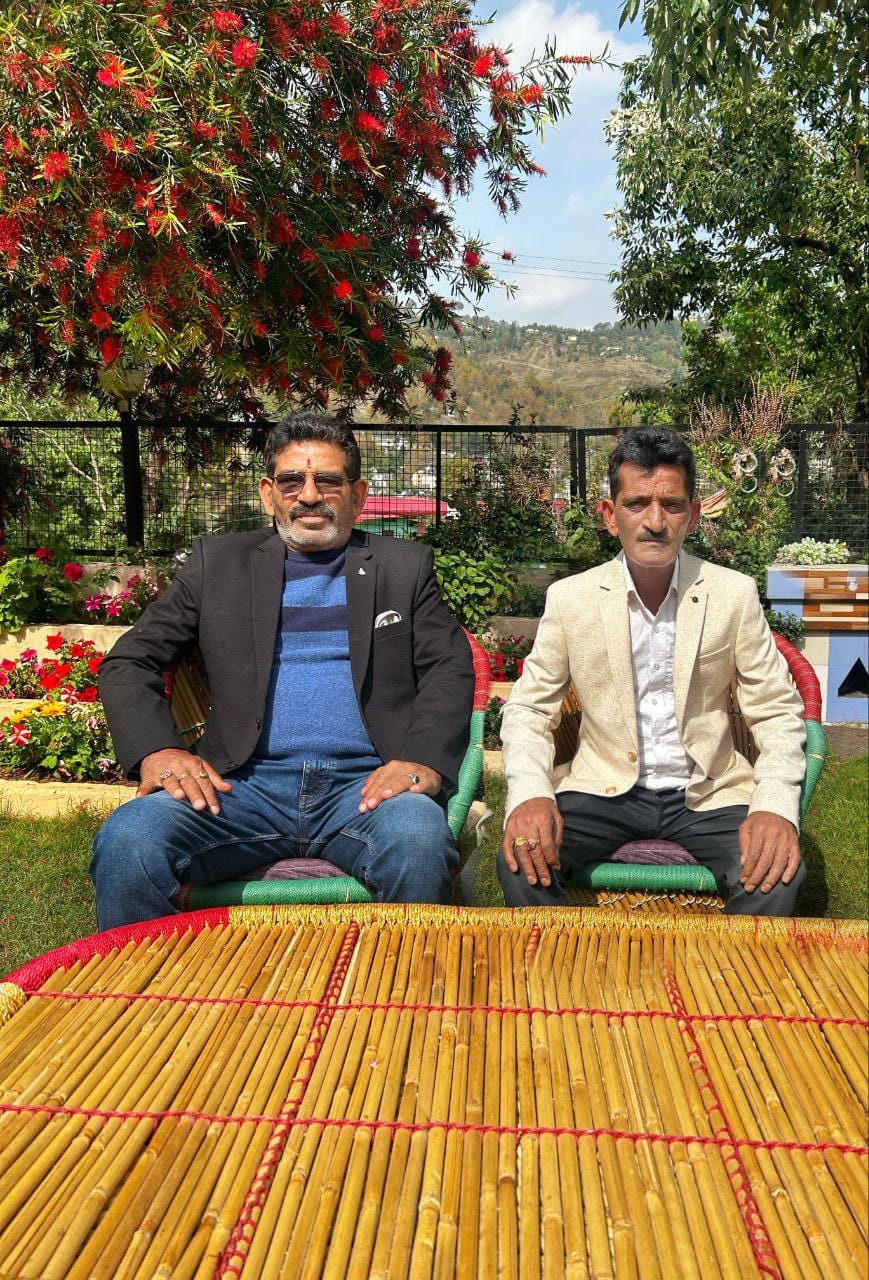 Rajwar Construction founders
