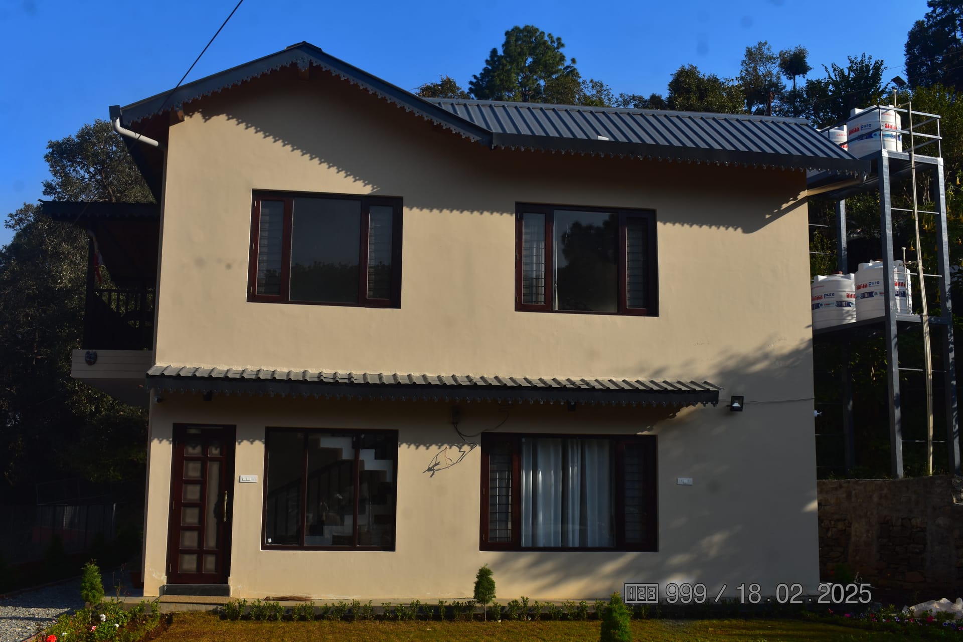 The Contemporary Cottage